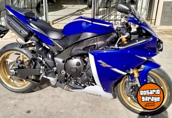 Motos - Yamaha R1 2012 Nafta 16500Km - En Venta