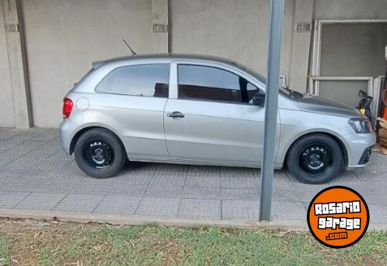 Autos - Volkswagen gol trend 2017 Nafta 135000Km - En Venta