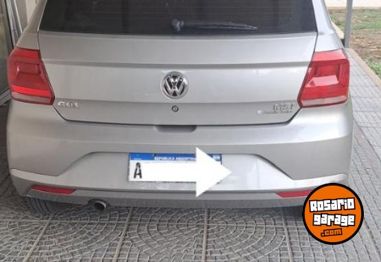 Autos - Volkswagen gol trend 2017 Nafta 135000Km - En Venta