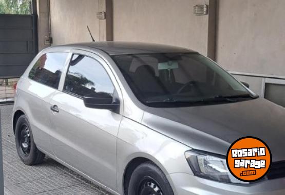 Autos - Volkswagen gol trend 2017 Nafta 135000Km - En Venta