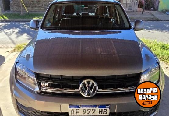 Camionetas - Volkswagen Amarok 3.0 confortline 2023 Diesel 87000Km - En Venta