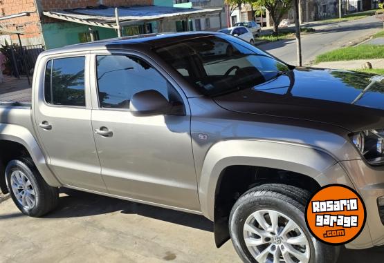 Camionetas - Volkswagen Amarok 3.0 confortline 2023 Diesel 87000Km - En Venta