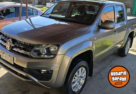 Camionetas - Volkswagen Amarok 3.0 confortline 2023 Diesel 87000Km - En Venta