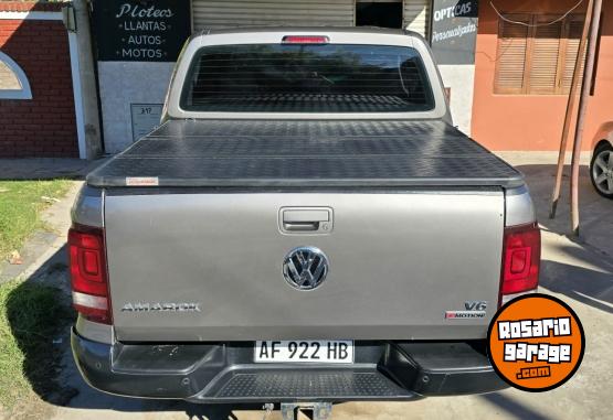 Camionetas - Volkswagen Amarok 3.0 confortline 2023 Diesel 87000Km - En Venta