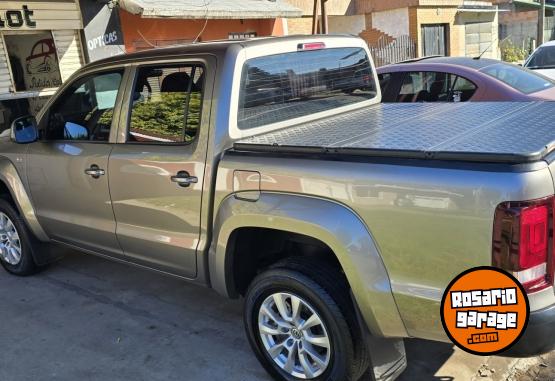 Camionetas - Volkswagen Amarok 3.0 confortline 2023 Diesel 87000Km - En Venta