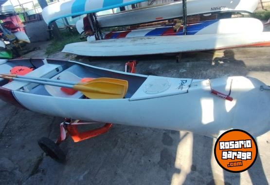 Deportes Náuticos - Piragua  Dakota full extreme. Nmero del titular 3415695764 - En Venta