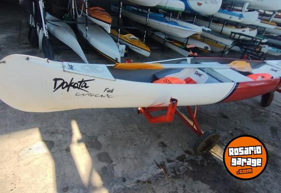 Deportes Náuticos - Piragua  Dakota full extreme. Nmero del titular 3415695764 - En Venta