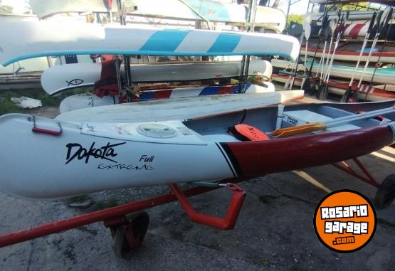 Deportes Náuticos - Piragua  Dakota full extreme. Nmero del titular 3415695764 - En Venta