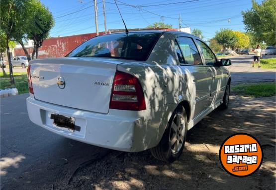 Autos - Chevrolet 2008 2008 GNC 190000Km - En Venta