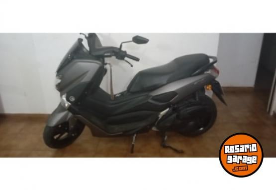 Motos - Yamaha NMX 155 2022 Nafta 8000Km - En Venta