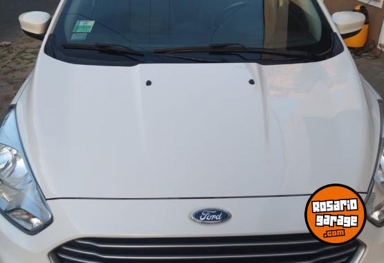 Autos - Ford 2018 ka se+ 4 ptas 2018 Nafta 138000Km - En Venta