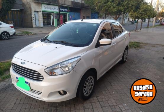 Autos - Ford 2018 ka se+ 4 ptas 2018 Nafta 138000Km - En Venta