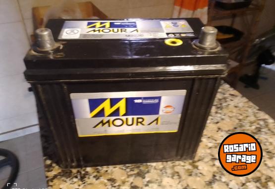 Accesorios para Autos - BATERIA MOURA 12/55 - En Venta