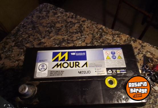 Accesorios para Autos - BATERIA MOURA 12/55 - En Venta