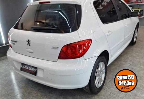 Autos - Peugeot 307 XS Nafta 2011 Nafta 120000Km - En Venta