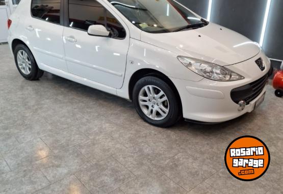 Autos - Peugeot 307 XS Nafta 2011 Nafta 120000Km - En Venta