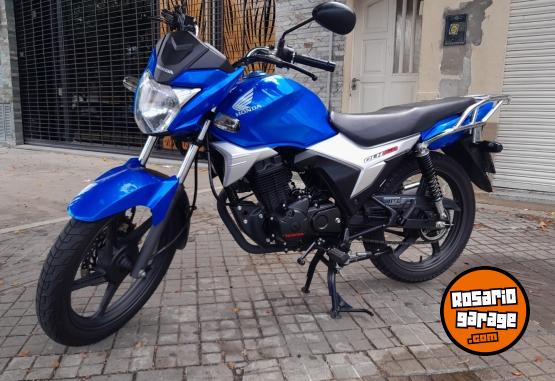 Motos - Honda GLH 150 2023 Nafta 10000Km - En Venta