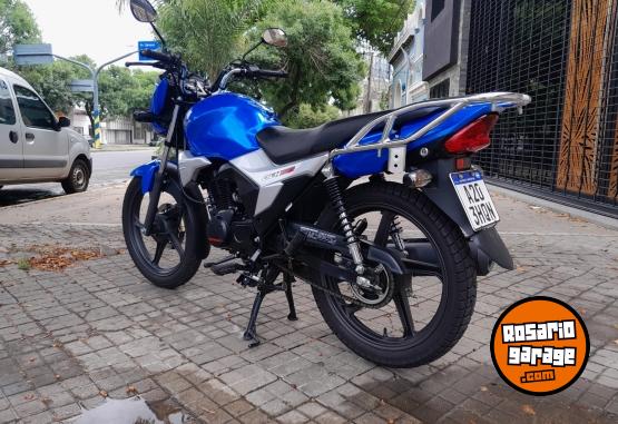 Motos - Honda GLH 150 2023 Nafta 10000Km - En Venta