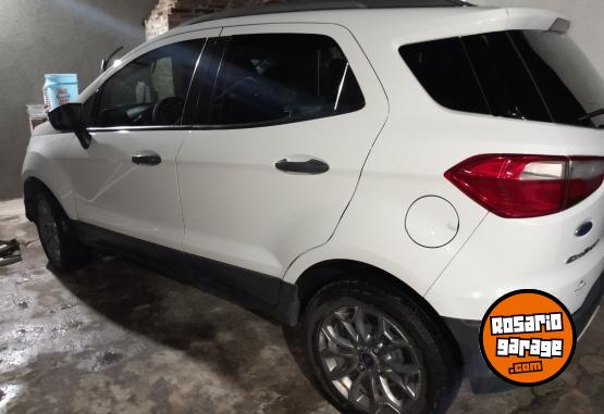 Autos - Ford Freestyle 2015 Nafta 107Km - En Venta