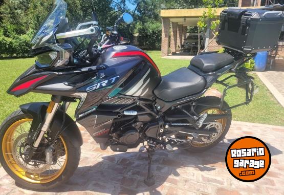 Motos - Otra marca SRT800X 2024 Nafta 3000Km - En Venta