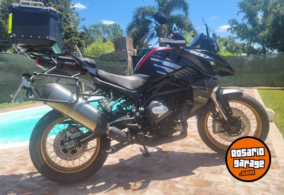 Motos - Otra marca SRT800X 2024 Nafta 3000Km - En Venta