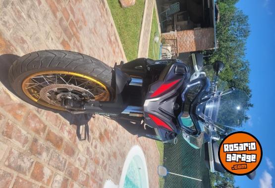 Motos - Otra marca SRT800X 2024 Nafta 3000Km - En Venta