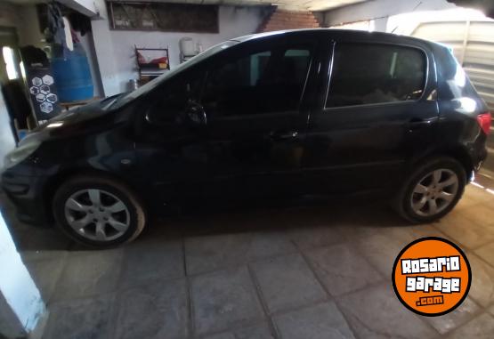 Autos - Peugeot 307 2011 Nafta 139000Km - En Venta