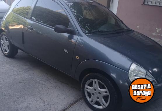 Autos - Ford Ka 2006 Nafta 97000Km - En Venta