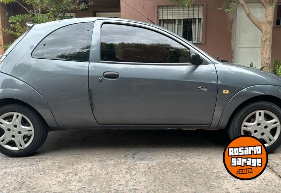 Autos - Ford Ka 2006 Nafta 97000Km - En Venta