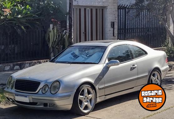 Autos - Mercedes Benz CLK 2001 Nafta 112000Km - En Venta