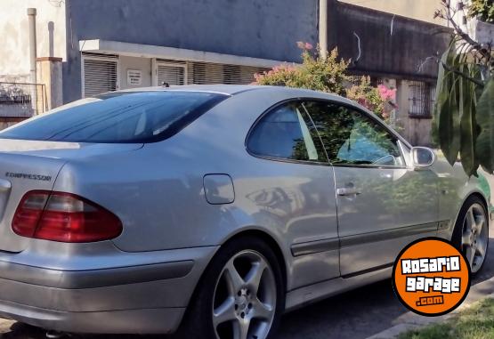 Autos - Mercedes Benz CLK 2001 Nafta 112000Km - En Venta