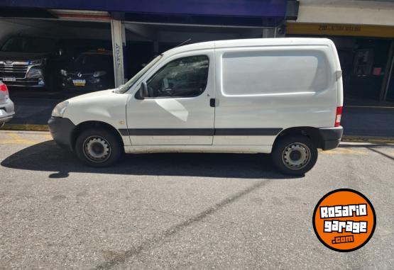 Utilitarios - Citroen Berlingo HDI 1.6 2012 Nafta 189700Km - En Venta