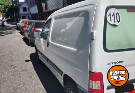 Utilitarios - Citroen Berlingo HDI 1.6 2012 Nafta 189700Km - En Venta