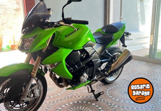 Motos - Kawasaki Z1000 2008 Nafta 19000Km - En Venta