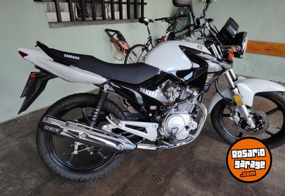 Motos - Yamaha YBR ED 125 2019 Nafta 4000Km - En Venta