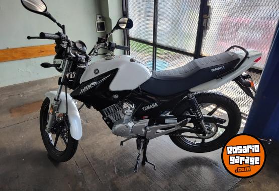 Motos - Yamaha YBR ED 125 2019 Nafta 4000Km - En Venta