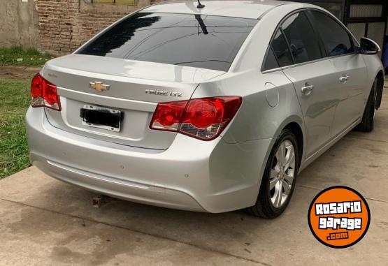 Autos - Chevrolet Cruze ltz at 2014 GNC 200000Km - En Venta