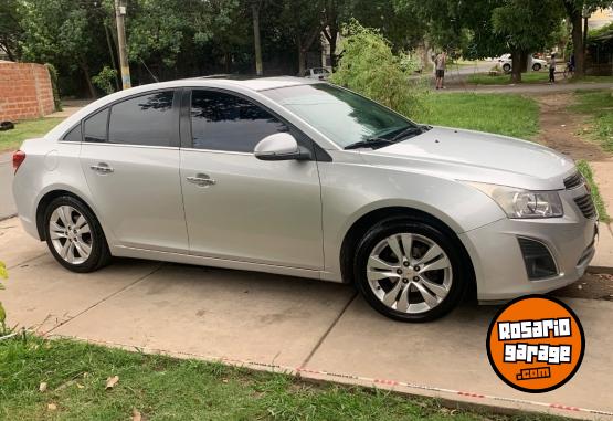 Autos - Chevrolet Cruze ltz at 2014 GNC 200000Km - En Venta