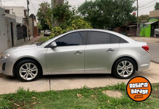 Autos - Chevrolet Cruze ltz at 2014 GNC 200000Km - En Venta