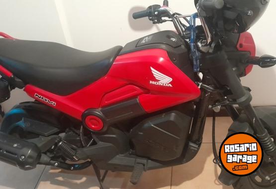 Motos - Honda NAVI 110 2024 Nafta 3000Km - En Venta