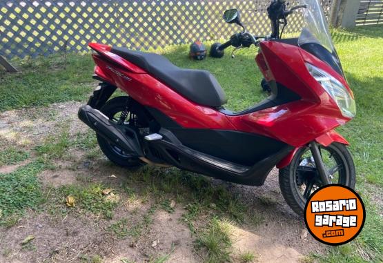 Motos - Honda PCX 2018 Nafta 26500Km - En Venta