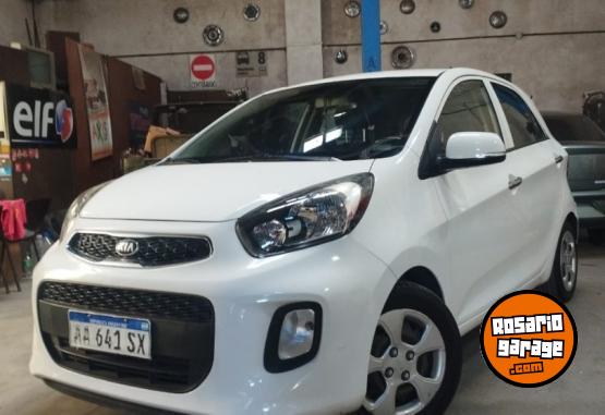 Autos - Kia picanto 2016 Nafta 71800Km - En Venta