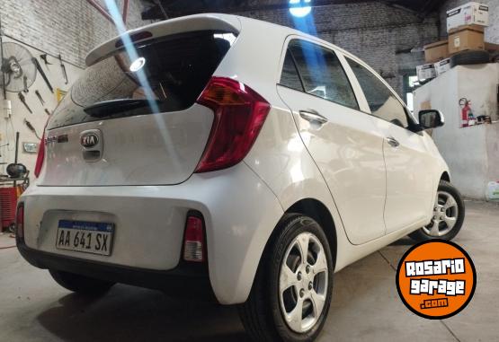 Autos - Kia picanto 2016 Nafta 71800Km - En Venta