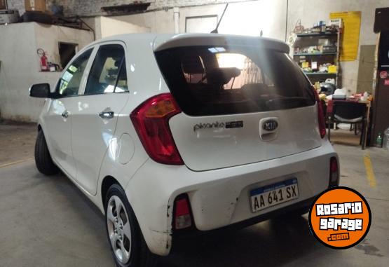 Autos - Kia picanto 2016 Nafta 71800Km - En Venta