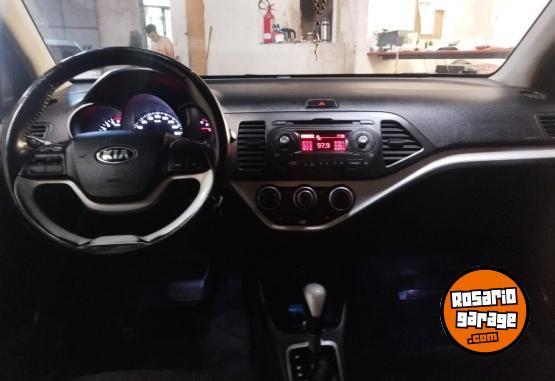 Autos - Kia picanto 2016 Nafta 71800Km - En Venta