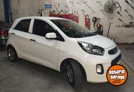 Autos - Kia picanto 2016 Nafta 71800Km - En Venta