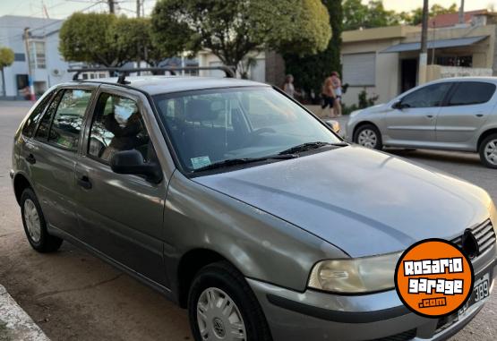 Autos - Volkswagen Gol Power 1.6 2005 Nafta 105000Km - En Venta