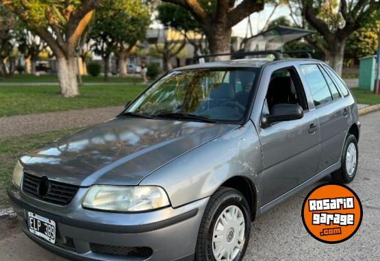 Autos - Volkswagen Gol Power 1.6 2005 Nafta 105000Km - En Venta