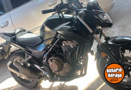 Motos - Honda cb500f 2018 Nafta 26000Km - En Venta