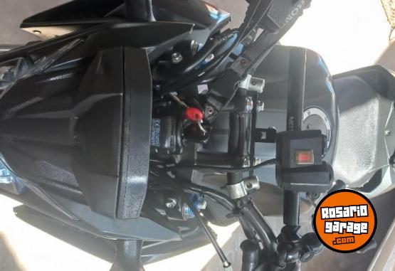 Motos - Honda cb500f 2018 Nafta 26000Km - En Venta